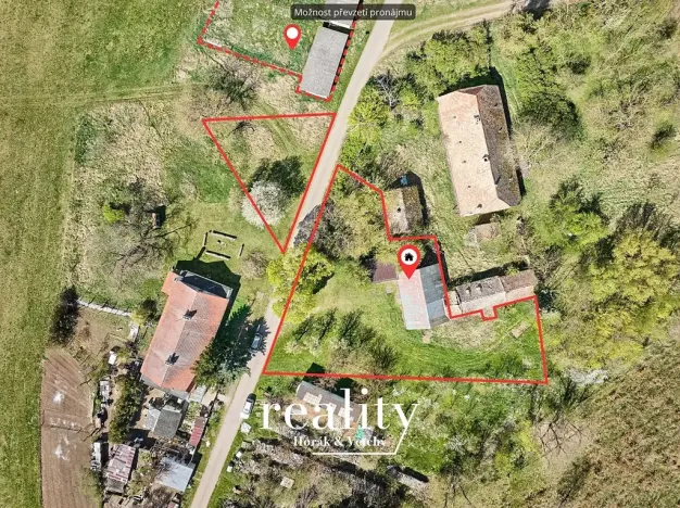 Prodej rodinného domu, Šanov, 90 m2