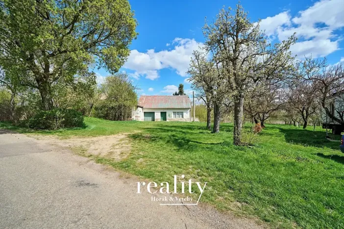 Prodej rodinného domu, Šanov, 90 m2