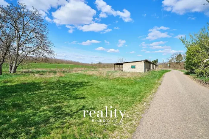 Prodej rodinného domu, Šanov, 90 m2