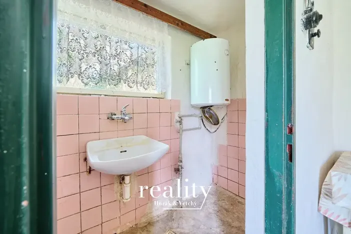 Prodej rodinného domu, Šanov, 90 m2