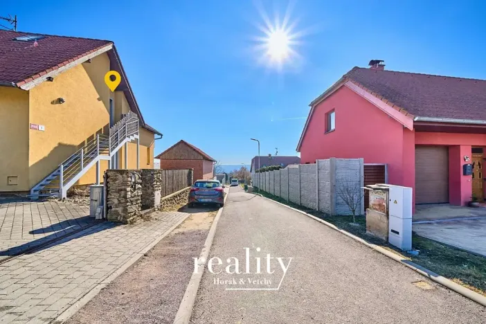 Pronájem bytu 1+kk, Znojmo, Mašovická, 24 m2