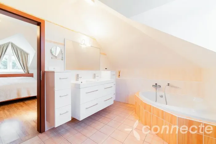 Prodej rodinného domu, Jesenice - Osnice, Karafiátová, 267 m2