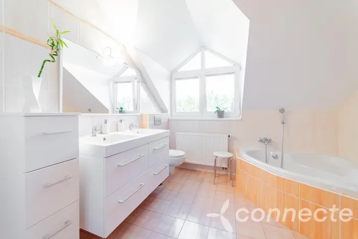 Prodej rodinného domu, Jesenice - Osnice, Karafiátová, 267 m2