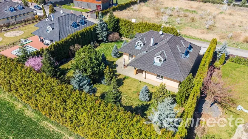 Prodej rodinného domu, Jesenice - Osnice, Karafiátová, 267 m2