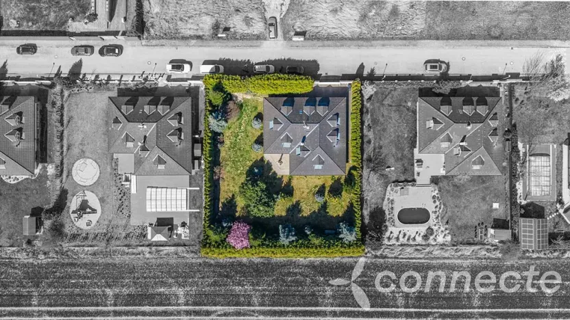 Prodej rodinného domu, Jesenice - Osnice, Karafiátová, 267 m2