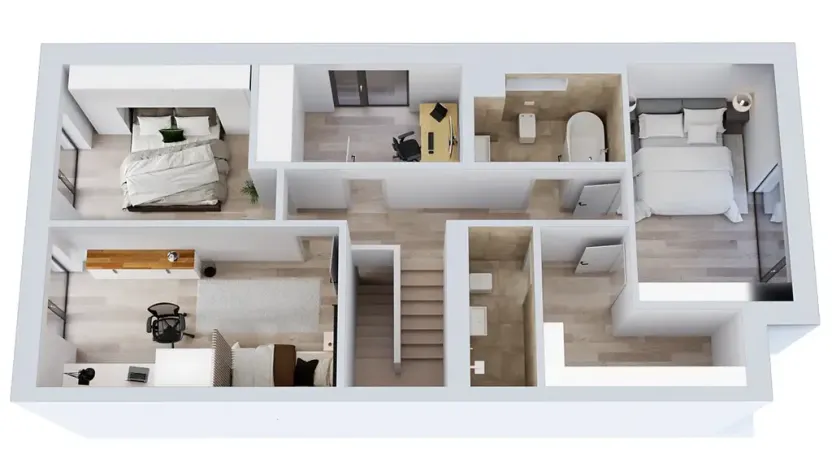 Prodej rodinného domu, Hradec Králové, 160 m2