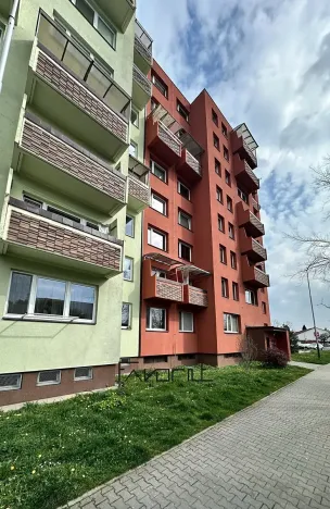 Prodej bytu 3+1, Ostrava, náměstí Václava Vacka, 71 m2