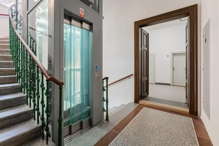 Pronájem bytu 2+kk, Praha - Staré Město, Kozí, 125 m2