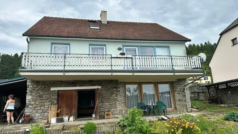 Prodej rodinného domu, Boskovice, 320 m2