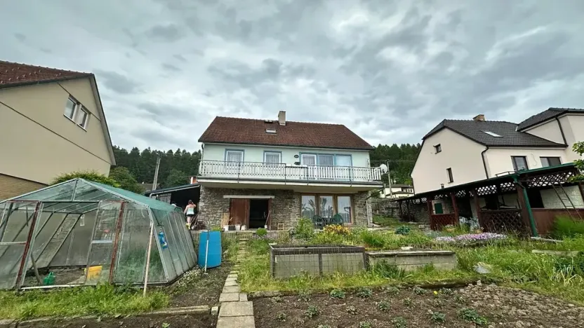 Prodej rodinného domu, Boskovice, 320 m2