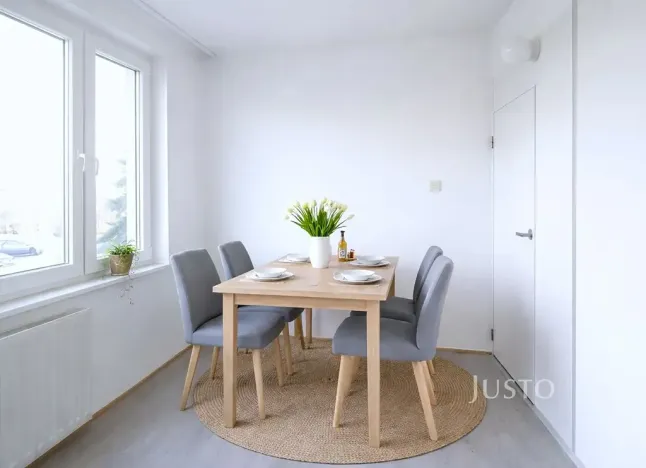 Prodej bytu 2+1, Písek, třída Přátelství, 60 m2