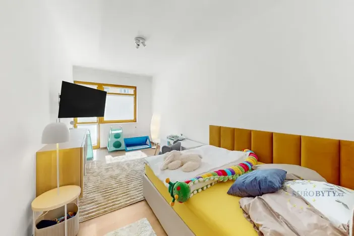 Pronájem bytu 4+kk, Praha - Podolí, Podolská, 133 m2