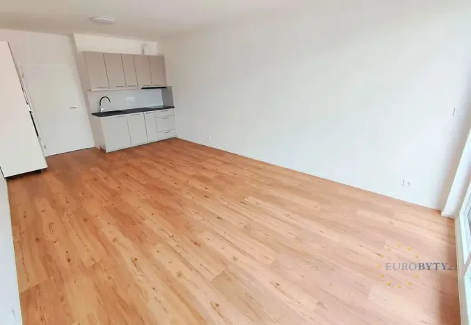 Pronájem bytu 1+kk, Praha - Vysočany, Kabešova, 41 m2