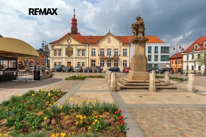 Prodej bytu 2+kk, Brandýs nad Labem-Stará Boleslav, U Vodojemu, 53 m2