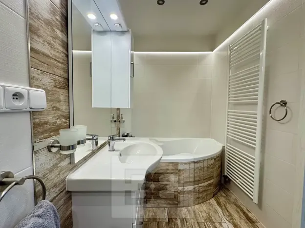 Pronájem bytu 3+kk, Brno, Helfertova, 80 m2