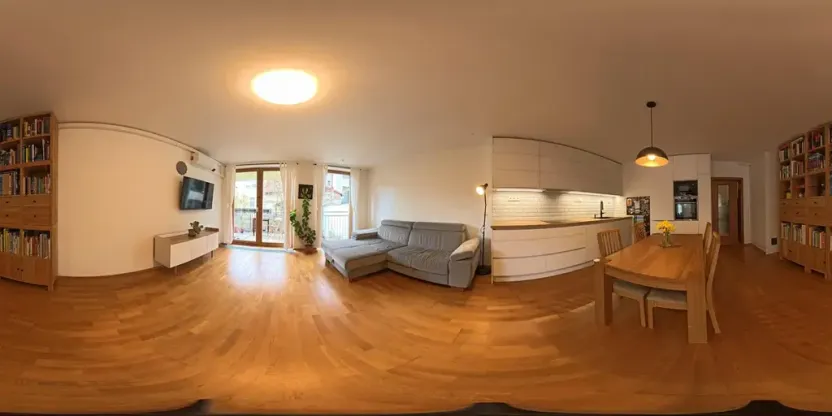 Prodej bytu 3+kk, Praha - Kobylisy, Pod hliništěm, 70 m2