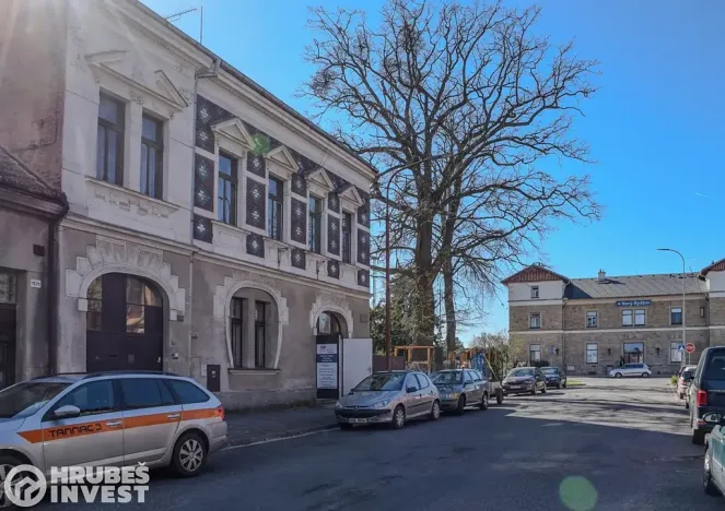 Prodej výrobních prostor, Nový Bydžov, Dr. F. L. Riegra, 500 m2