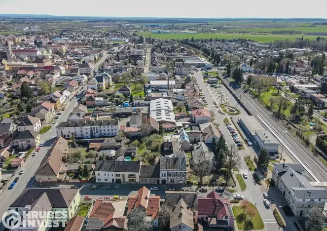 Prodej výrobních prostor, Nový Bydžov, Dr. F. L. Riegra, 500 m2