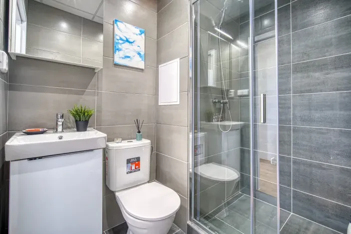 Pronájem bytu 1+1, Jirkov, Studentská, 35 m2