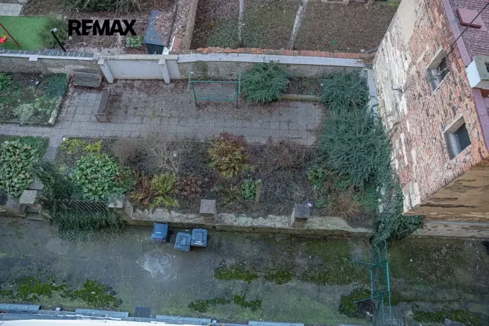 Pronájem bytu 2+kk, Praha - Nusle, Jaromírova, 46 m2