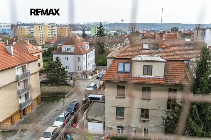 Prodej bytu 2+kk, Praha - Michle, Na úlehli, 43 m2