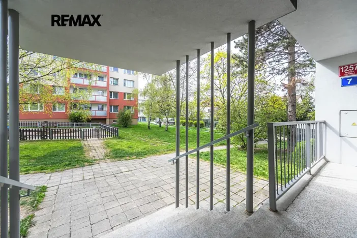 Prodej bytu 2+kk, Praha - Michle, Na úlehli, 43 m2