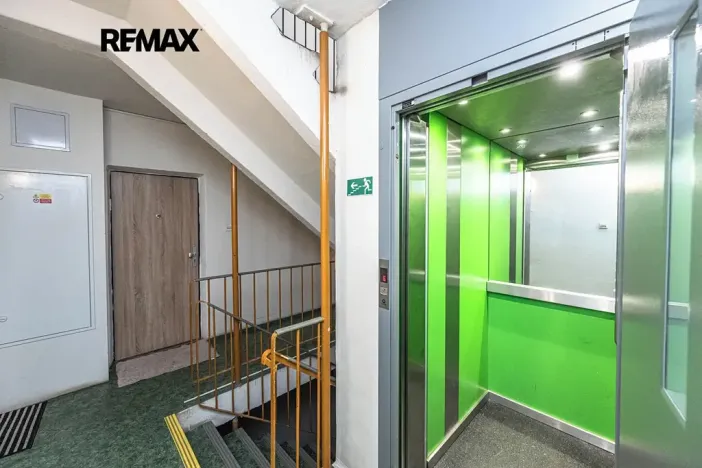 Prodej bytu 2+kk, Praha - Michle, Na úlehli, 43 m2