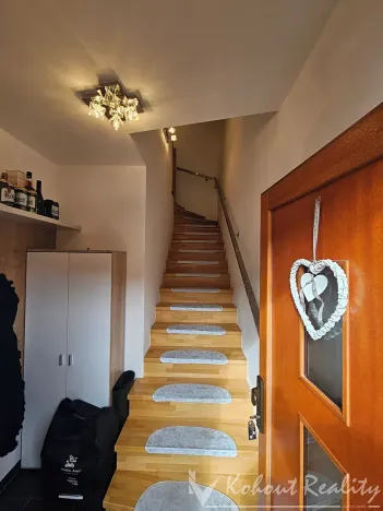 Prodej rodinného domu, Praha - Šeberov, K Šeberovu, 135 m2