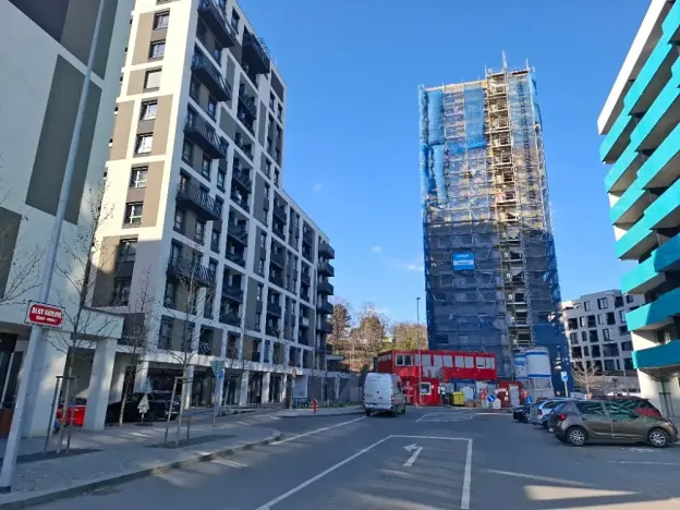 Prodej bytu 3+kk, Praha - Žižkov, Olgy Havlové, 71 m2