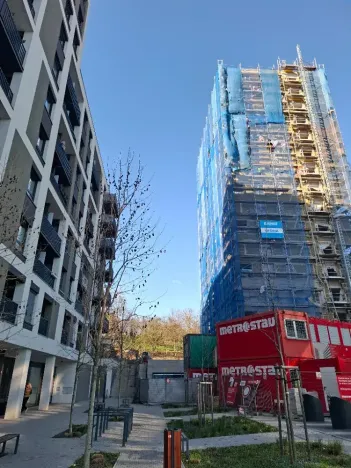 Prodej bytu 3+kk, Praha - Žižkov, Olgy Havlové, 71 m2