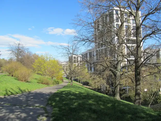 Pronájem bytu 3+kk, Praha - Žižkov, Olgy Havlové, 71 m2