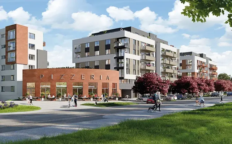 Pronájem bytu 1+kk, Praha - Třebonice, K metru, 32 m2