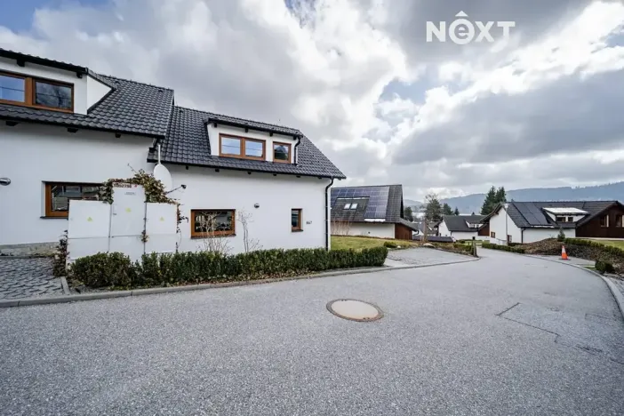 Prodej rodinného domu, Lipno nad Vltavou, 100 m2