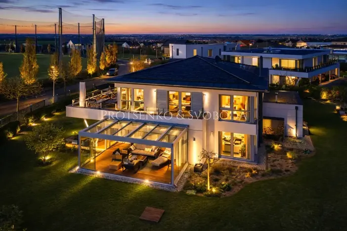 Prodej rodinného domu, Vysoký Újezd, Za Hospodou, 206 m2