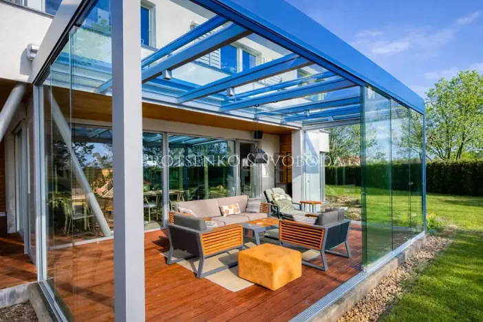 Prodej rodinného domu, Vysoký Újezd, Za Hospodou, 206 m2