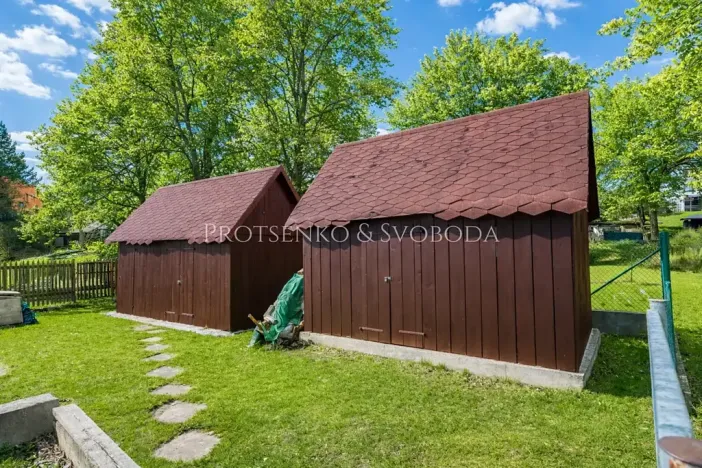 Prodej chalupy, Ždírec nad Doubravou, 145 m2