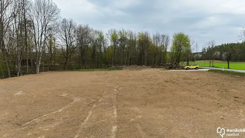 Prodej zahrady, Libina, 5062 m2