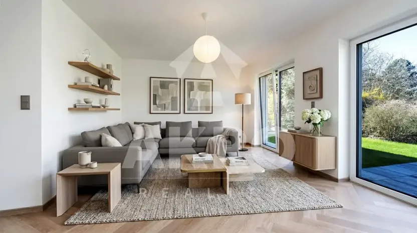 Prodej bytu 4+kk, Praha - Klánovice, Holekova, 158 m2