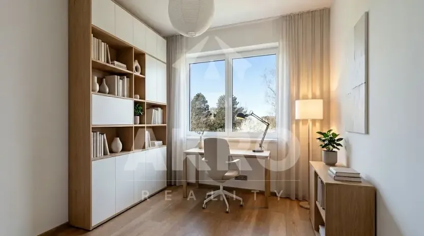 Prodej bytu 4+kk, Praha - Klánovice, Holekova, 158 m2