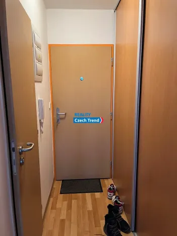 Pronájem bytu 1+kk, Olomouc, Kavaleristů, 33 m2