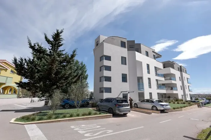 Prodej bytu 2+kk, Povljana, Chorvatsko, 47 m2