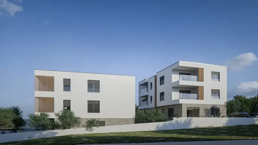 Prodej bytu 3+kk, Brodarica, Chorvatsko, 72 m2