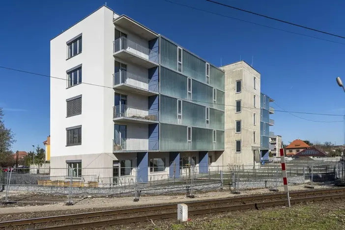 Prodej bytu 2+kk, Velvary, Na Průhoně, 67 m2