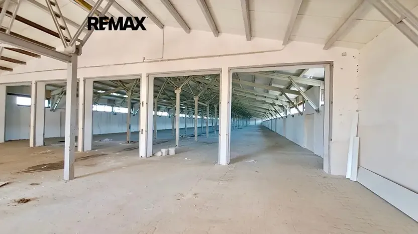 Prodej skladu, Dolní Chvatliny, 3690 m2