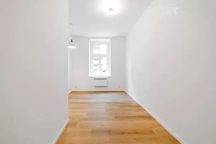 Pronájem bytu 1+1, Praha - Košíře, U Tyrše, 30 m2