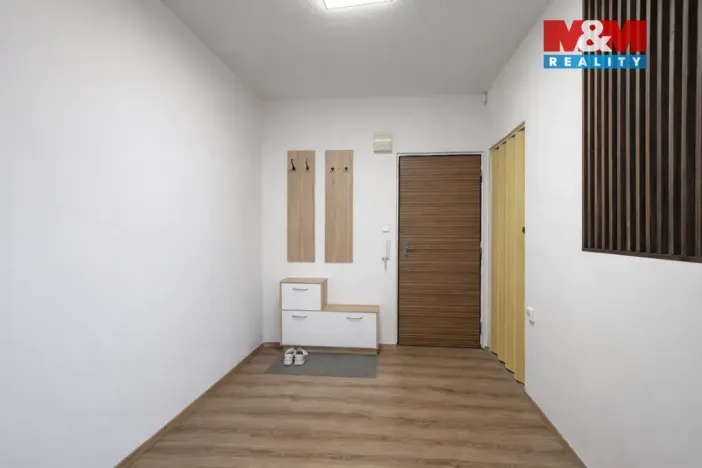 Pronájem bytu 2+1, Louny, Kpt. Nálepky, 60 m2