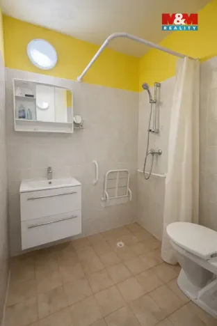 Pronájem bytu 2+1, Louny, Kpt. Nálepky, 60 m2