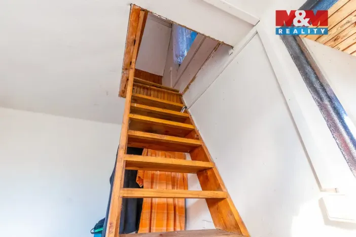 Prodej chaty, Malé Žernoseky, 48 m2