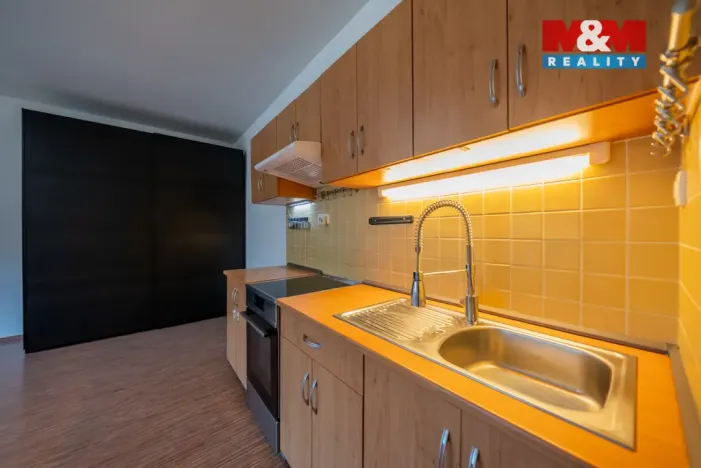 Prodej bytu 2+kk, Adamov, Osvobození, 53 m2