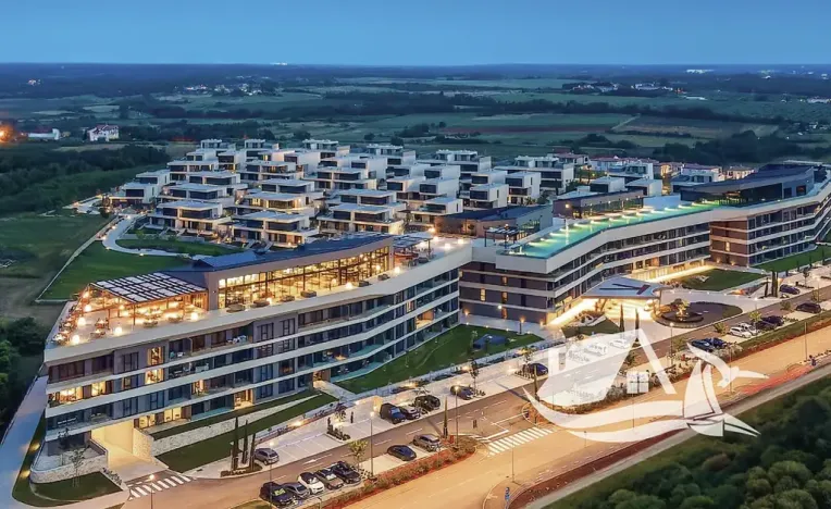 Prodej bytu 2+kk, Savudrija, Chorvatsko, 80 m2